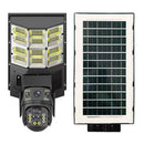 Camera Solara Inteligenta 4MP cu PTZ si Conectivitate 4G - Supraveghere Completa cu Iluminare LED
