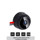 Camera WI-FI,vedere nocturna si senzor de miscare