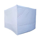 Prelata laterala pavilion/cort 9m x 192cm - Protectie impermeabila culoare alba