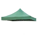 Prelata de Rezerva pentru Pavilion 3x3m Verde - Rezistenta la Apa si UV
