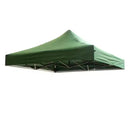 Prelata de Rezerva pentru Pavilion 3x3m Verde - Rezistenta la Apa si UV