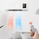 Aer Conditionat Portabil 2-in-1 cu Telecomanda - Functii Incalzire si Racire, Montare Perete