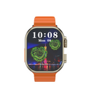 Smartwatch K4G Ultra cu SIM 4G - Apeluri Video, Asistent AI si Monitor Sanatate