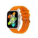 Smartwatch K4G Ultra cu SIM 4G - Apeluri Video, Asistent AI si Monitor Sanatate