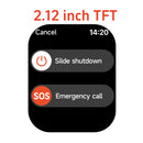 Smartwatch K4G Ultra cu SIM 4G - Apeluri Video, Asistent AI si Monitor Sanatate