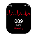Smartwatch K4G Ultra cu SIM 4G - Apeluri Video, Asistent AI si Monitor Sanatate
