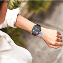 Smartwatch K4G Ultra cu SIM 4G - Apeluri Video, Asistent AI si Monitor Sanatate