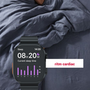 Smartwatch K4G Ultra cu SIM 4G - Apeluri Video, Asistent AI si Monitor Sanatate