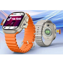 Smartwatch K4G Ultra cu SIM 4G - Apeluri Video, Asistent AI si Monitor Sanatate