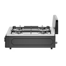 Aragaz Star Chef 4 Arzatoare - Carcasa Metalica Rezistenta, Design Robust cu Capac Protectie