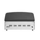 Aragaz Star Chef 4 Arzatoare - Carcasa Metalica Rezistenta, Design Robust cu Capac Protectie