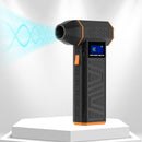 Suflanta Electrica Wireless 130.000 RPM - Curatare Profesionala PC, Tastatura, Auto si Mobilier