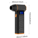 Suflanta Electrica Wireless 130.000 RPM - Curatare Profesionala PC, Tastatura, Auto si Mobilier