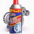 Spray Degripant Anti-Rugina 400ml - Solutie Rapida pentru Deblocare, Lubrifiere si Protectie Durabila