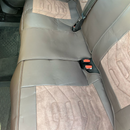 Huse Auto Universale Maro - Protectie Premium pentru Scaune Fata/Spate