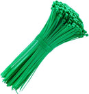 Set 100 Bride Plastic Rezistente 3.6x200mm - Organizare Cabluri si Fixare Profesionala