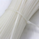 Set 100 Bride Plastic Rezistente 3.6x200mm - Organizare Cabluri si Fixare Profesionala