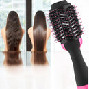 Perie Electrica pentru Volum cu Aer Cald - Styling Profesional Acasa
