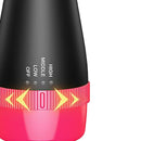 Perie Electrica pentru Volum cu Aer Cald - Styling Profesional Acasa