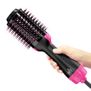 Perie Electrica pentru Volum cu Aer Cald - Styling Profesional Acasa