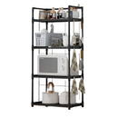 Etajera Bucatarie cu 4 Nivele pentru Microunde si Accesorii - Organizator Multifunctional 115cm