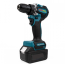 Trusa Scule WERSTIL cu Autofiletanta, Flex, Rotopercutor, Masina Cu Impact | 3 Acumulatori 48V 5AH