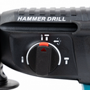 Trusa Scule WERSTIL cu Autofiletanta, Flex, Rotopercutor, Masina Cu Impact | 3 Acumulatori 48V 5AH