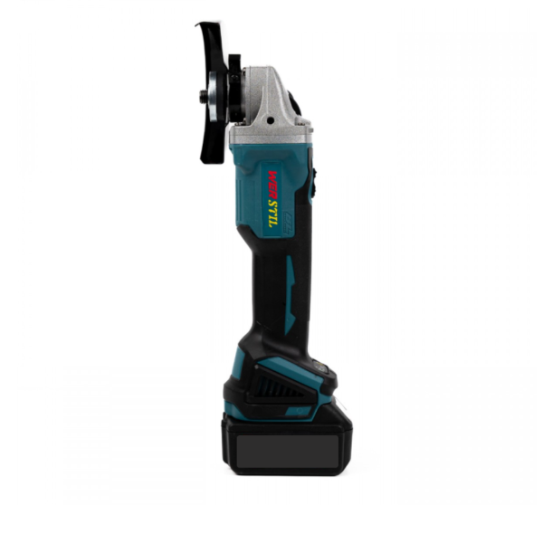 Trusa Scule WERSTIL cu Autofiletanta, Flex, Rotopercutor, Masina Cu Impact | 3 Acumulatori 48V 5AH