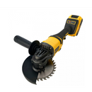 Werstil Trusa Scule | Pistol De Impact 320 Nm + Polizor Unghiular | 2 Acumulatori