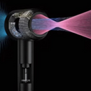 Uscator de Par Profesional Ultrasonic cu 5 Accesorii si Tehnologie Ion - 3 Trepte Viteza