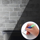 Marker Alb pentru Retusare Rosturi Gresie si Faianta - Oferta 1+1 Gratis