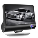 Camera Auto 3 In 1 | Fata + Interior + Spate | Full HD 1080p, Ecran 4 Inch, Senzor Miscare