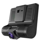 Camera Auto 3 In 1 | Fata + Interior + Spate | Full HD 1080p, Ecran 4 Inch, Senzor Miscare