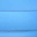 Piscina Gonflabila 3 Inele 180cm - Albastra, Rezistenta PVC, Pentru Intreaga Familie