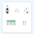 Camera Supraveghere WiFi E27 360° Ultra HD 2MP + Card 32GB - Audio Bidirectional si Viziune Nocturna