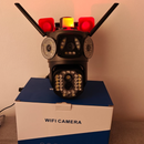 Pachet Complet Camera Supraveghere WiFi PTZ Exterior - Card 32GB Inclus