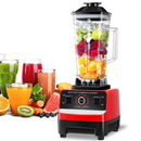Blender Profesional 7500W, Multifunctional, Toaca, Zdrobeste Gheata, Fructe, Seminte, Nuci, Motor din Cupru, 15 Viteze