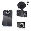 Pachet Camera Auto DVR HD 720p cu Filmare Noapte + Card 32GB - Suport Ventuza Inclus