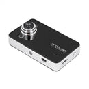 Pachet Camera Auto DVR HD 720p cu Filmare Noapte + Card 32GB - Suport Ventuza Inclus