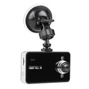 Pachet Camera Auto DVR HD 720p cu Filmare Noapte + Card 32GB - Suport Ventuza Inclus