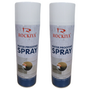 Pachet 1+1 Spray De Etanșare Pentru Toate Suprafețele | Impermeabil | 750ml | CULOARE ALB