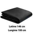 Pachet! 1+1 Perdea draperie opaca pentru fereastra, impotriva razelor UV, blackout 100% - Blocare Totala a Luminii si Protectie UV