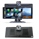 Navigatie Auto 10.26 Inch, HD | Carplay Wireless, Camere Față/Spate, Bluetooth, Oglindire, TouchScreen