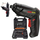 Surubelnita Electrica Portabila, 4.2V | 250 Rpm, 47 Piese, Incarcare USB