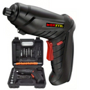 Surubelnita Electrica Portabila, 4.2V | 250 Rpm, 47 Piese, Incarcare USB