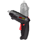 Surubelnita Electrica Portabila, 4.2V | 250 Rpm, 47 Piese, Incarcare USB