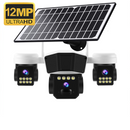Camera Supraveghere Solara 4G TL3 + Card 32GB - Baterie 12000mAh, Viziune Nocturna, Senzor PIR
