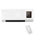 Aeroterma Portabila 2 In 1 | Incalzire Si Racire + Telecomanda + Putere 2000W