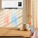 Aeroterma Portabila 2 In 1 | Incalzire Si Racire + Telecomanda + Putere 2000W