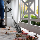 Suflanta Frunze Profesionala 1050W cu 2 Acumulatori 88V - Putere Maxima, Mobilitate Totala